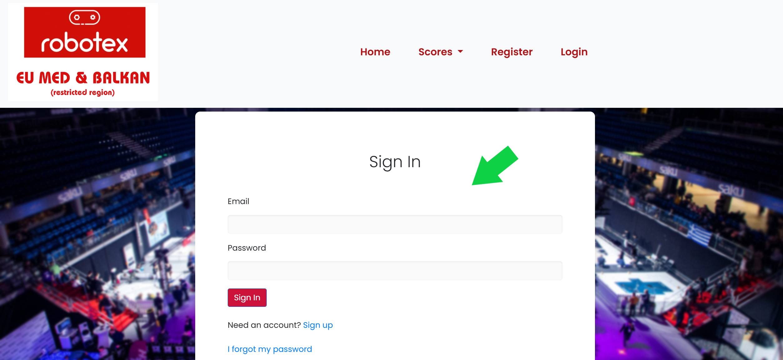 Login